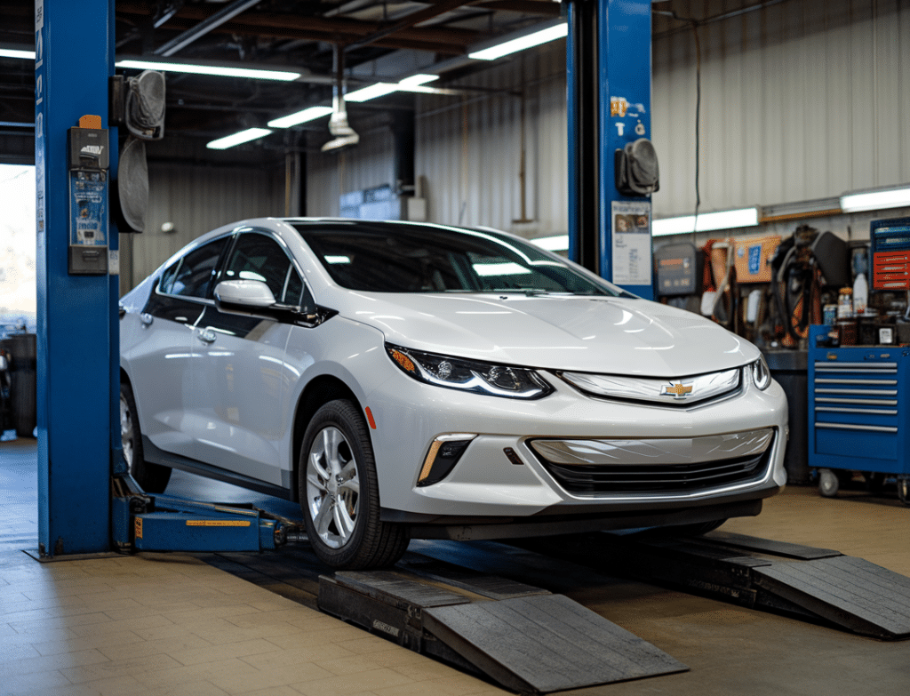 שיפוץ או החלפת גיר לשברולט ויואנט