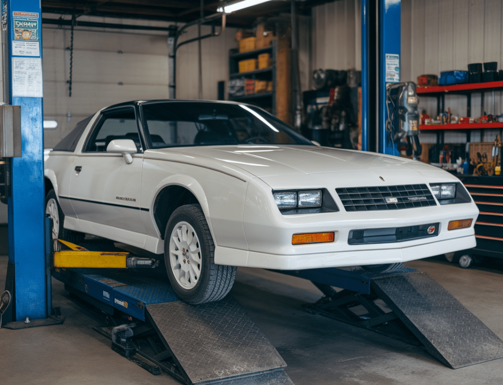 שיפוץ או החלפת גיר לשברולט מונטה קרלו