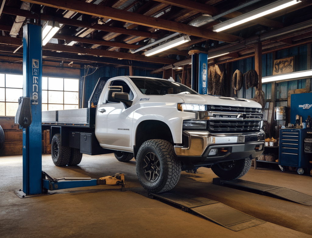 שיפוץ או החלפת גיר לשברולט סיליבריטי