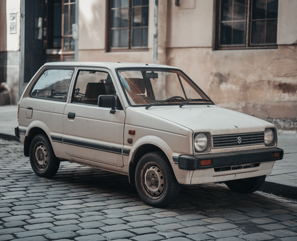 ששיפוץ או החלפת גיר לסוזוקי וואגון